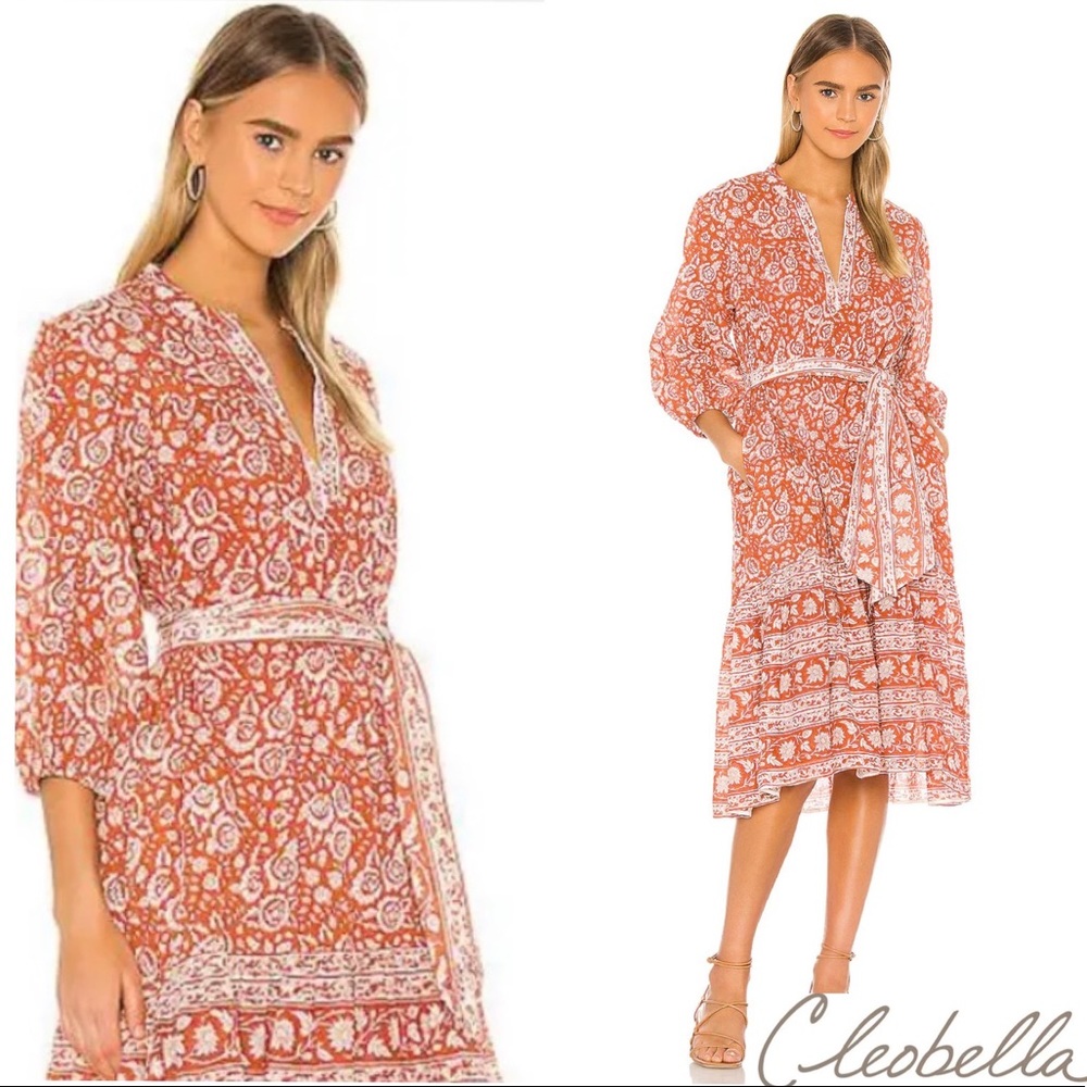 Cleobella Dress